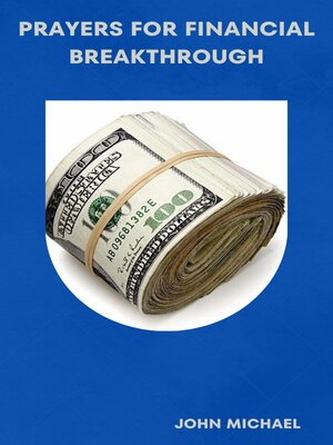 cover image of Prayers For Financial Breakthrough
